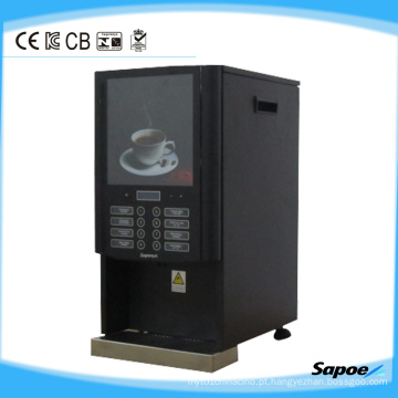 Máquina de Café Sapoe 8-Selection com Aprovação CE - Sc-71104